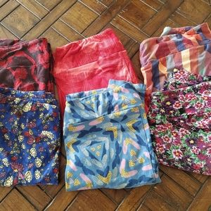 Lularoe Leggings Bundle
